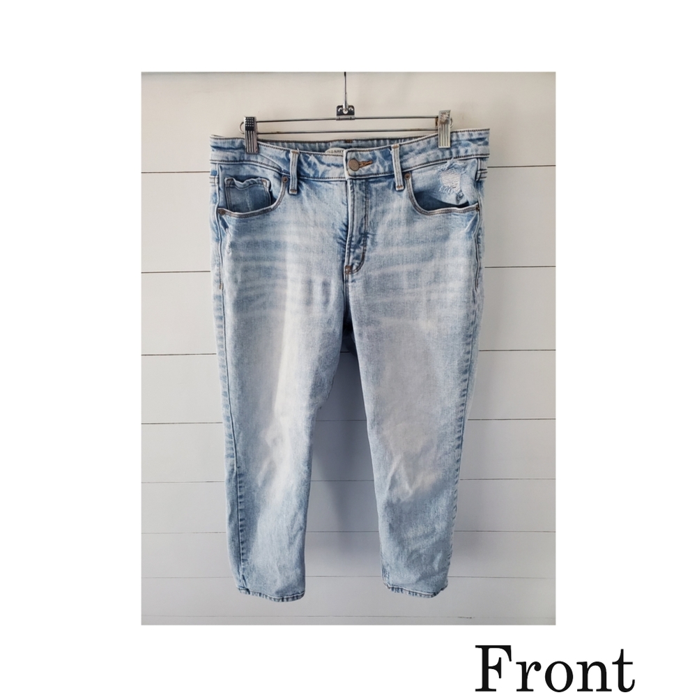Old Navy Light Wash Jeans